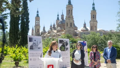 Feria de la Garnacha 2026 Zaragoza