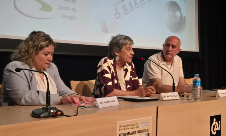 El Trabajo Social Reclama En Zaragoza Su Reconocimiento Oficial Como Profesión Sanitaria Zaragozala   Qué Hacer En Zaragoza