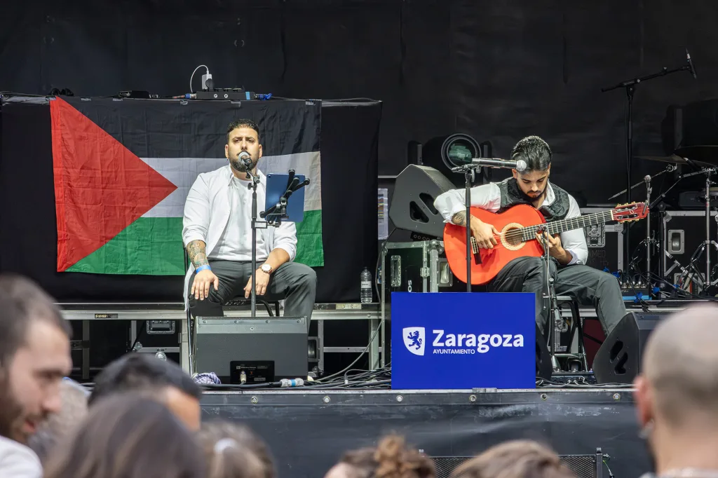 Música Al Raso 2026 Cristian De Moret Y El Cherry Protagonizan La Noche Flamenca De Música Al Raso 2026 Zaragozala Qué Hacer En Zaragoza