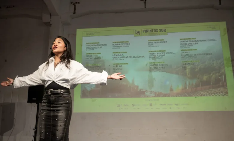Presentación Pirineos Sur 2026 En Zaragoza Pirineos Sur 2026 Se Presenta En Zaragoza Y Ya Calienta Motores Zaragozala   Qué Hacer En Zaragoza