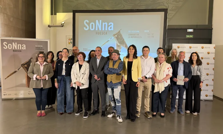 Sonna huesca 2026