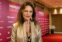 Jacqueline Bisset Saraqusta Film Festival 2026