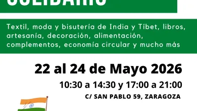 Mercadillo Solidario De Estrella De La Mañana Este Fin De Semana Zaragozala   Qué Hacer En Zaragoza