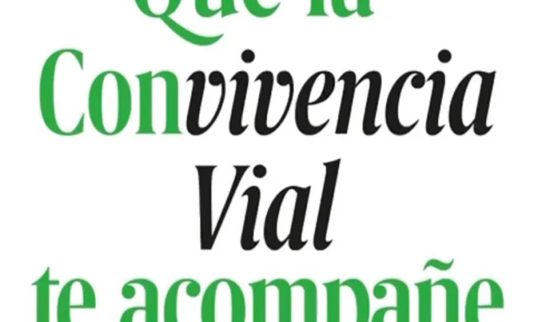 Que la Conveniencia Vial te acompañe.