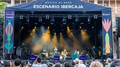 Música Al Raso 2026 Música Al Raso Arranca En San Bruno Con Ixeya Y Silvana Estrada Zaragozala   Qué Hacer En Zaragoza