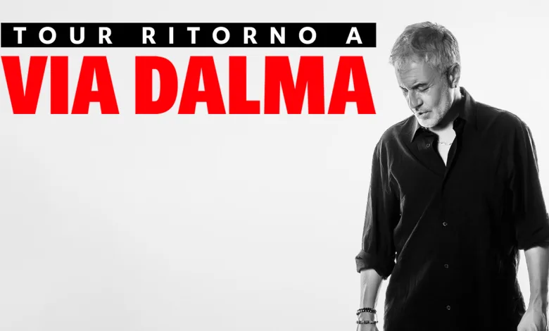 concierto ritorno a via dalma zaragoza