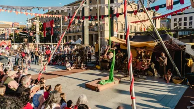 Mercado Medieval Zaragoza El Mercado Medieval De Zaragoza 2026 Reúne a 142000 Personas Zaragozala Qué Hacer En Zaragoza