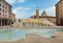 Plaza Del Pilar Zaragozala | Agenda Cultural Ocio Y Planes En Zaragoza Zaragozala Qué Hacer En Zaragoza