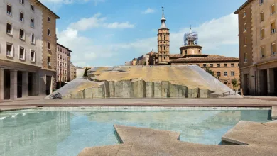 Plaza Del Pilar Zaragozala | Agenda Cultural Ocio Y Planes En Zaragoza Zaragozala   Qué Hacer En Zaragoza