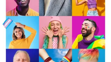 Nine Diverse People Celebrate Pride in a Colorful Collage Banner Reads 28 De Junio Día Del Orgullo Lgtbiq+ and zaragoza Es Diversidad Zaragoza Celebra El Orgullo Con Acciones En Toda La Ciudad Zaragozala Qué Hacer En Zaragoza