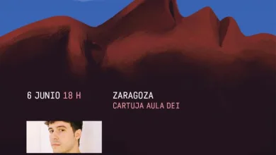 Jorge Casasnovas Este Sábado Gratis En Cartuja Del Aula Dei Zaragozala Qué Hacer En Zaragoza