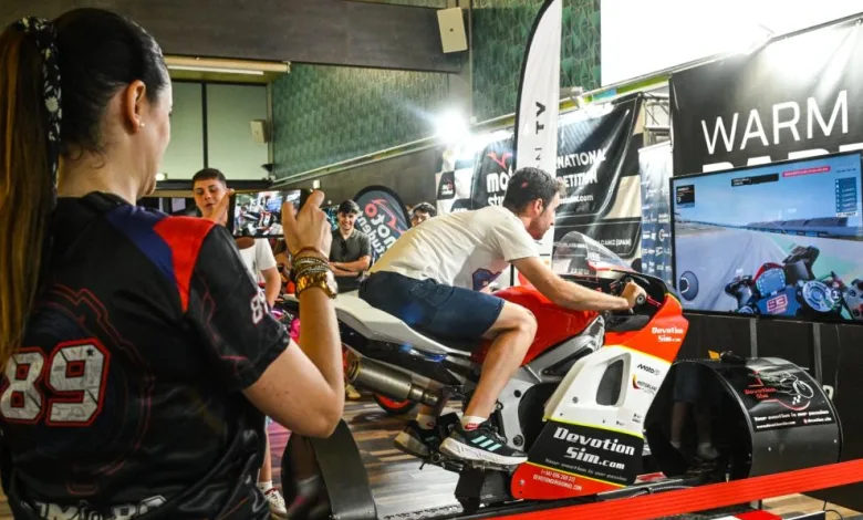 La Warm Up Party De Motorland Vive Este Domingo Su Gran Jornada Zaragozala   Qué Hacer En Zaragoza