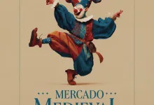 Cartel Mercado Medieval Zaragoza Qué Ver Hoy En El Mercado Medieval De Zaragoza | Domingo 14 Zaragozala   Qué Hacer En Zaragoza