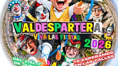 Fiestas Valdespartera 2026 Zaragozala | Agenda Cultural Ocio Y Planes En Zaragoza Zaragozala   Qué Hacer En Zaragoza