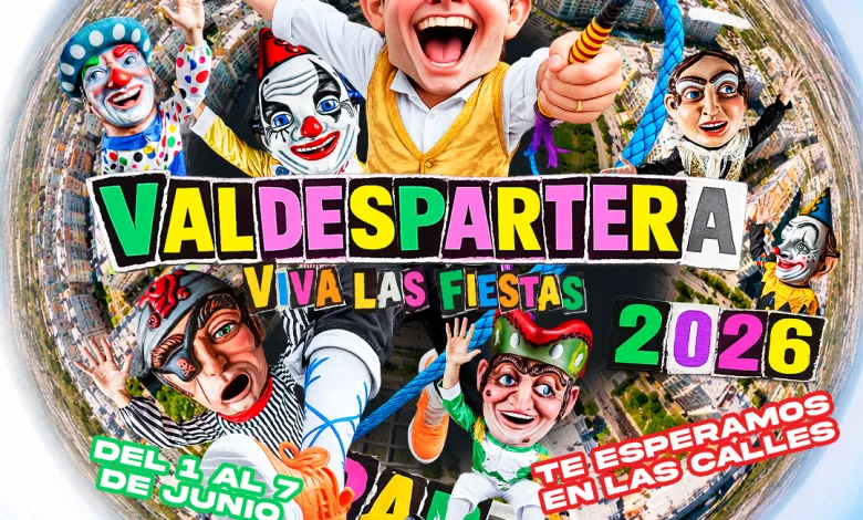 Fiestas Valdespartera 2026 Fiestas De Valdespartera 2026 Programa Completo Zaragozala   Qué Hacer En Zaragoza