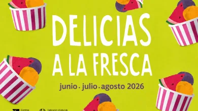 Delicias a la fresca 2026 Delicias a La Fresca 2026 Programación Completa Del Verano Zaragozala   Qué Hacer En Zaragoza