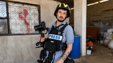 Diego Ibarra Sánchez Diego Ibarra Sánchez Recibe El Premio Periodismo Comprometido Con La Transformación Social 2026 Zaragozala Qué Hacer En Zaragoza