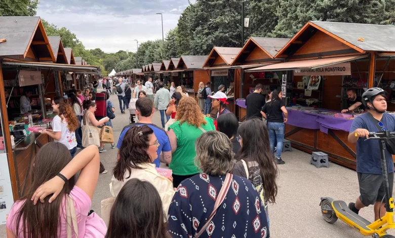 Feria Libro Zaragoza La Feria Del Libro De Zaragoza Cierra Con Balance Positivo Zaragozala   Qué Hacer En Zaragoza