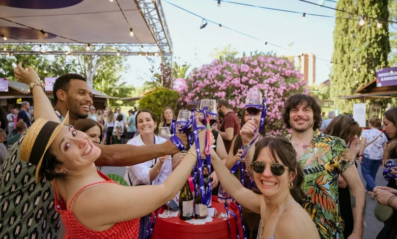 Feria Garnacha Zaragoza 2026 La Feria De La Garnacha 2026 Cierra Con Casi 70000 Visitantes Zaragozala   Qué Hacer En Zaragoza