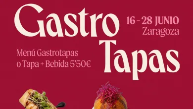 Gastrotapas 2026 Zaragozala | Agenda Cultural Ocio Y Planes En Zaragoza Zaragozala   Qué Hacer En Zaragoza
