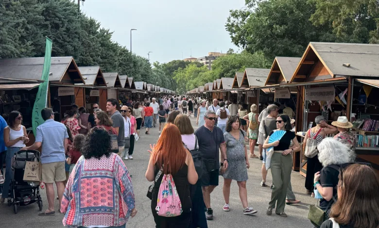 Feria Libro Zaragoza 2026 Feria Del Libro Zaragoza 2026 Cierra Un Gran Fin De Semana Zaragozala Qué Hacer En Zaragoza