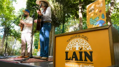 Las Tardes Del Laín Las Tardes Del Laín Se Estrenan Con Los Hermanos Cubero Zaragozala   Qué Hacer En Zaragoza