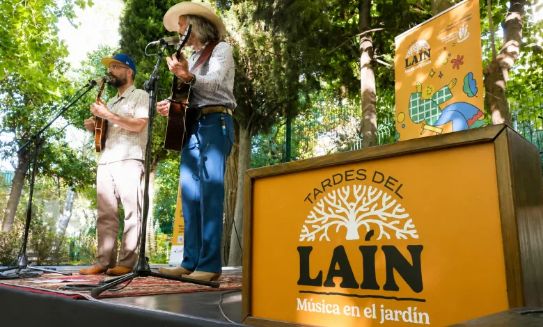 Las Tardes Del Laín Las Tardes Del Laín Se Estrenan Con Los Hermanos Cubero Zaragozala   Qué Hacer En Zaragoza
