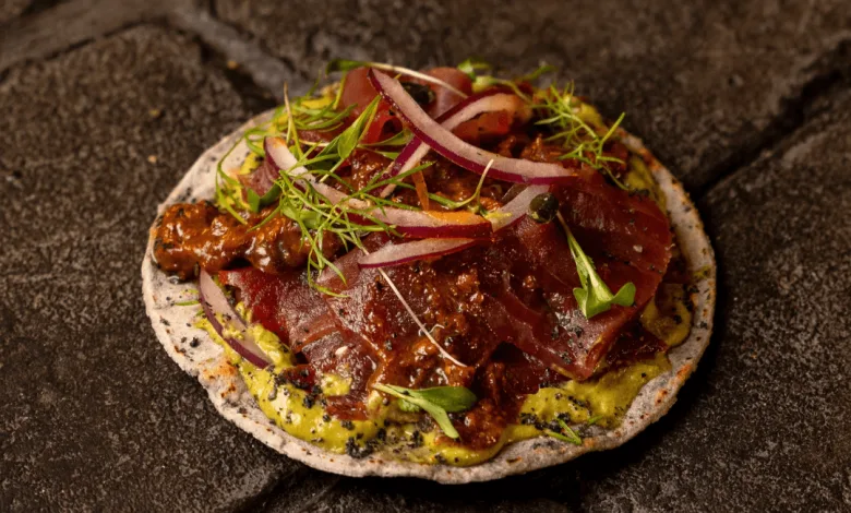 El Taco De Zaragoza Que Aspira a Ser El Mejor Taco De España 2026 Zaragozala Qué Hacer En Zaragoza