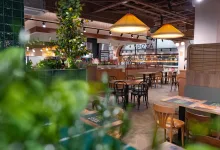 Muerde La Pasta Puerto Venecia Zaragoza Este Es El Buffet Libre Que Vuelve a Abrir En Zaragoza Zaragozala   Qué Hacer En Zaragoza