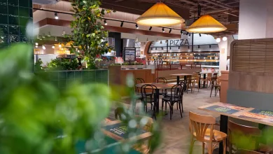 Muerde La Pasta Puerto Venecia Zaragoza Este Es El Buffet Libre Que Vuelve a Abrir En Zaragoza Zaragozala Qué Hacer En Zaragoza