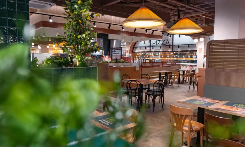 Muerde La Pasta Puerto Venecia Zaragoza Este Es El Buffet Libre Que Vuelve a Abrir En Zaragoza Zaragozala Qué Hacer En Zaragoza