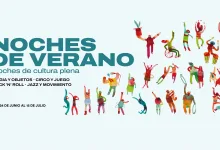 Noches De Verano Caixaforum Zaragoza 2026 Zaragozala | Agenda Cultural Ocio Y Planes En Zaragoza Página 1396 Zaragozala Qué Hacer En Zaragoza