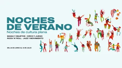 Noches De Verano Caixaforum Zaragoza 2026 Zaragozala | Agenda Cultural Ocio Y Planes En Zaragoza Zaragozala   Qué Hacer En Zaragoza