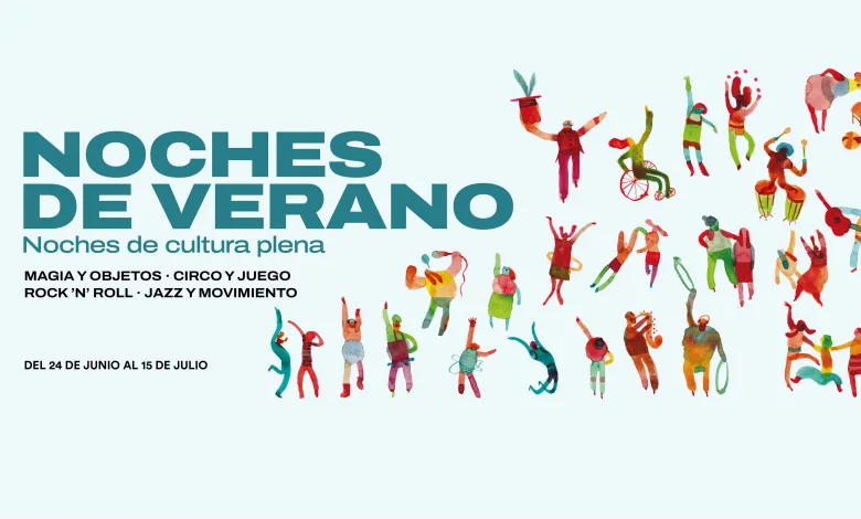 Noches De Verano Caixaforum Zaragoza 2026 Zaragozala | Agenda Cultural Ocio Y Planes En Zaragoza Zaragozala   Qué Hacer En Zaragoza