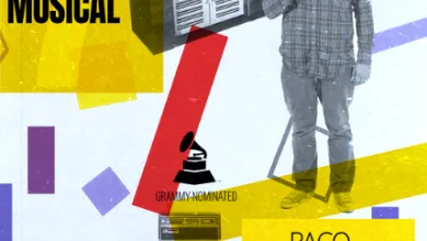Poster for a Musical Production Masterclass by Lab Insiders Featuring Paco Loco with Bold Yellow and Black Text and Colorful Geometric Shapes Date 19 De Junio 1700 Location Laboratorio Audiovisual El Productor Paco Loco Protagoniza Una Nueva Sesión De Lab Insiders Zaragozala Qué Hacer En Zaragoza