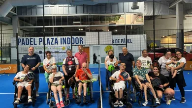 Aspace Zaragoza Recauda 7425 Euros Con Su Torneo Solidario Zaragozala Qué Hacer En Zaragoza