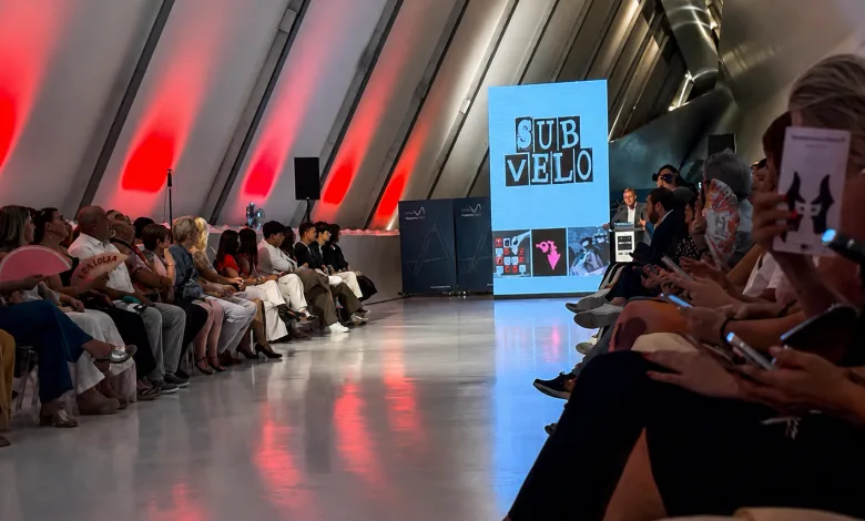 Cinco Diseñadores Aragoneses Debutan En Sub Velo Zaragozala Qué Hacer En Zaragoza