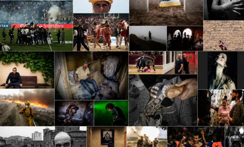 Collage of Diverse People and Scenessports Work Art and Everyday Life Zaragozala | Agenda Cultural Ocio Y Planes En Zaragoza Zaragozala Qué Hacer En Zaragoza