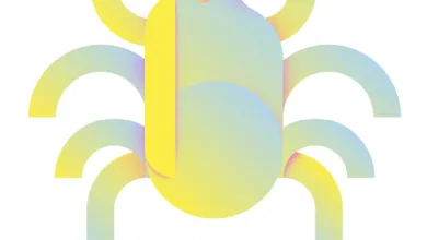 Poster for loading Verano with an Abstract Yellow blue Spider like Figure Zaragoza 2026 Film Cycle terror De Azúcar July 2august 27 Zaragoza Ayuntamiento Logos Terror De Azúcar Ciclo Cine De Terror Al Aire Libre Zaragozala Qué Hacer En Zaragoza