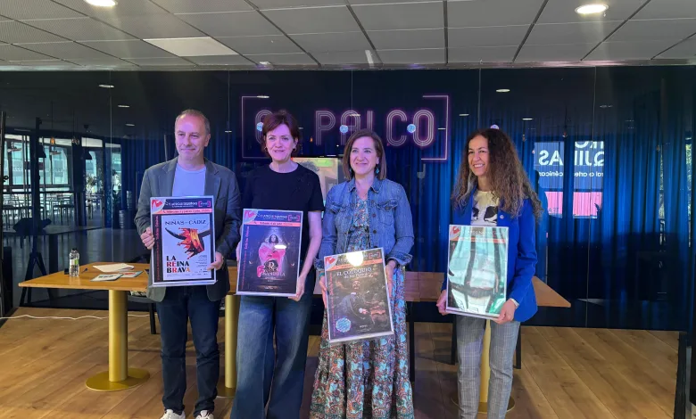 Delicias Clásicas 2026 Delicias Clásicas 2026 Reúne Cuatro Espectáculos De Teatro Clásico Zaragozala   Qué Hacer En Zaragoza
