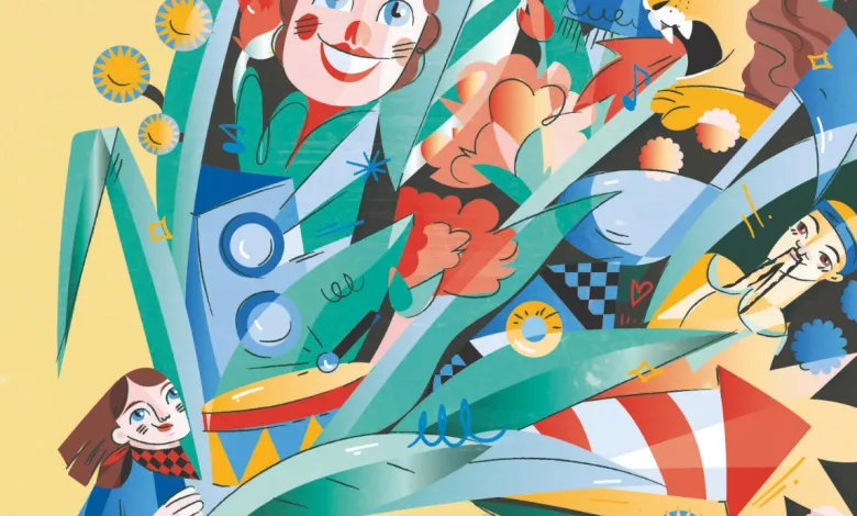 Cartel Fiestas Del Pilar 2026 Zaragoza Programa Fiestas Del Pilar 2026 Actos Confirmados Zaragozala   Qué Hacer En Zaragoza