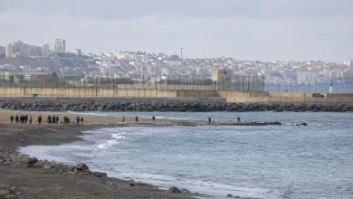 Ceuta Crisis Migratoria Crisis De Ceuta La Batalla Política Por El Relato Zaragozala   Qué Hacer En Zaragoza