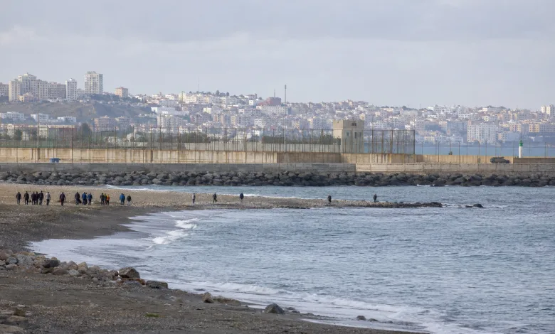 Ceuta Crisis Migratoria Crisis De Ceuta La Batalla Política Por El Relato Zaragozala Qué Hacer En Zaragoza