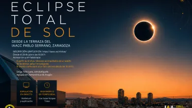 Eclipse Total De Sol En Zaragoza El Iaacc Abre Su Terraza Zaragozala Qué Hacer En Zaragoza