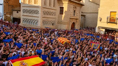 Fiestas Utebo Fiestas De Utebo 2026 Programa Completo Fiestas Santa Ana Zaragozala Qué Hacer En Zaragoza