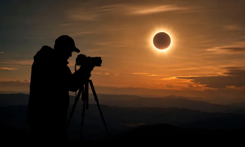 Fotografiar Eclipse Zaragoza Cómo Fotografiar El Eclipse Solar De 2026 En Zaragoza Zaragozala Qué Hacer En Zaragoza