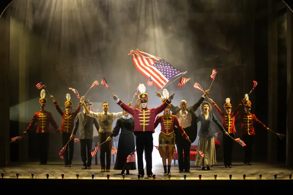 Houdini Zaragoza Houdini El Musical Que Mezcla Magia Real Llega a Zaragoza Zaragozala Qué Hacer En Zaragoza