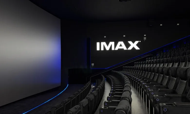 Sala Imax Zaragoza Cines Palafox Inaugura La Primera Sala Imax De Aragón Zaragozala   Qué Hacer En Zaragoza