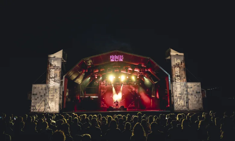 Pirineos Sur 2026 Pirineos Sur 2026 Arranca Con Rufus Wainwright Y José González Zaragozala   Qué Hacer En Zaragoza