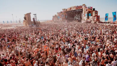 Monegros Desert Festival Monegros Festival 2026 Horarios Accesos Y Tráfico Zaragozala Qué Hacer En Zaragoza